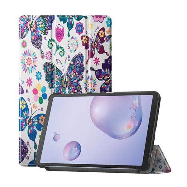 Galaxy Tab A 8.4 T307 2020 Smart Folding Cover - CaseBuddy