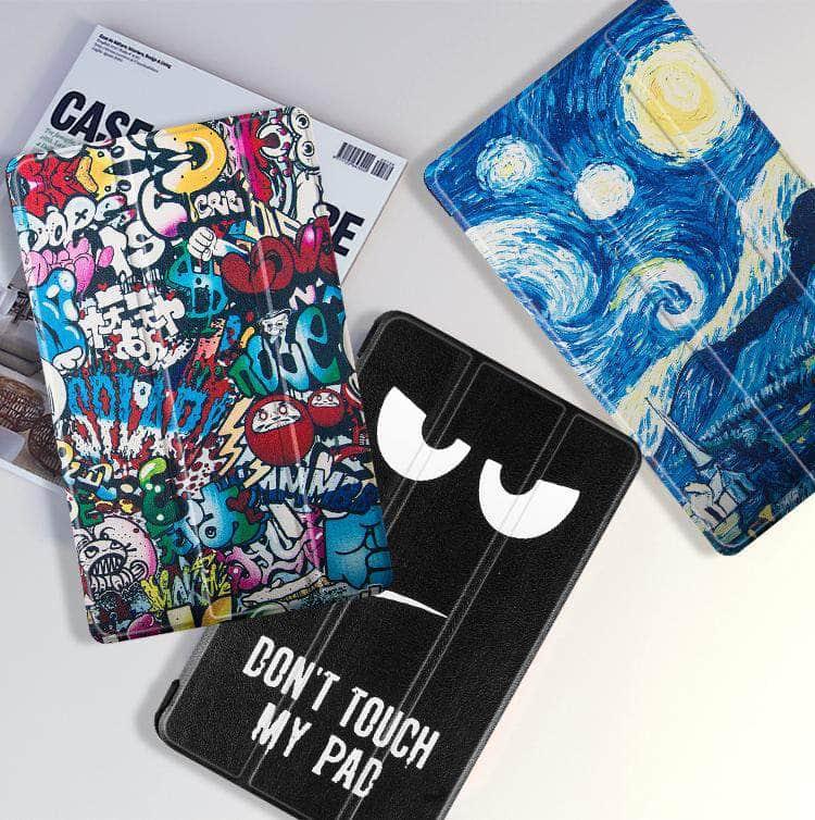 Galaxy Tab A 8.4 T307 2020 Smart Folding Cover - CaseBuddy