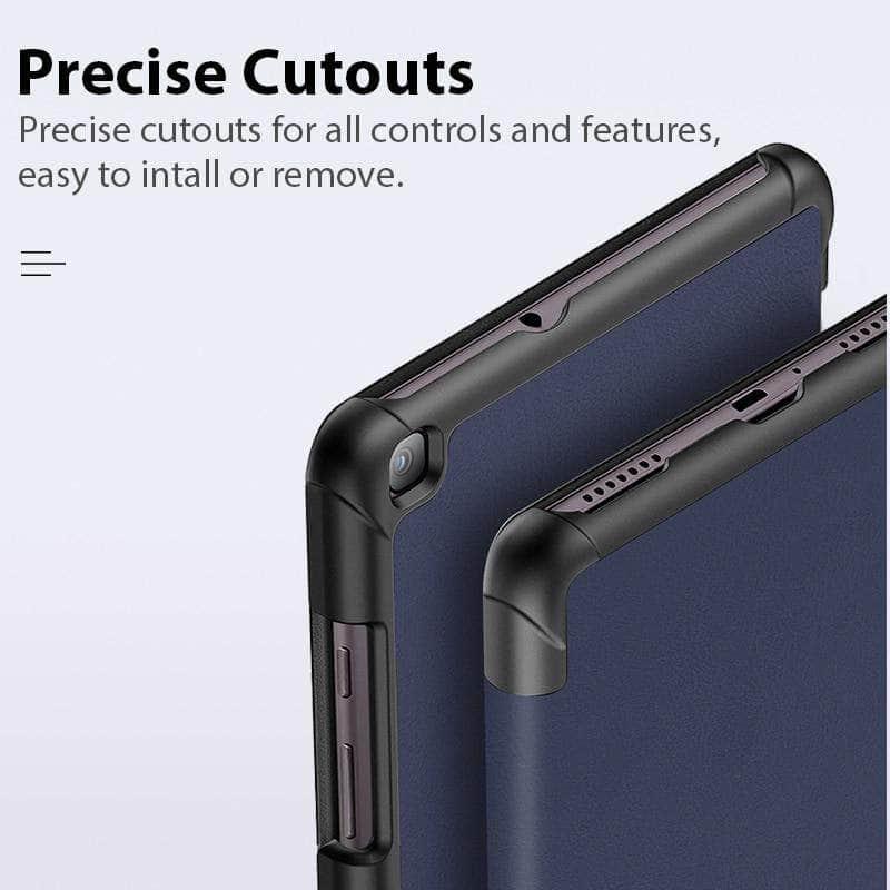 Galaxy Tab A 8.4 T307 2020 Smart Folding Cover - CaseBuddy