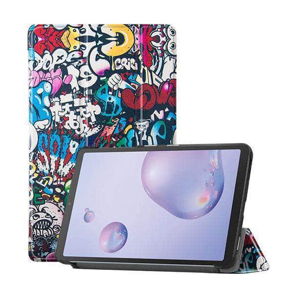 Galaxy Tab A 8.4 T307 2020 Smart Folding Cover - CaseBuddy