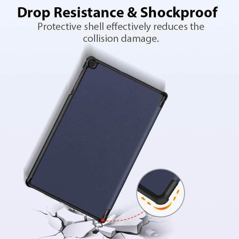 Galaxy Tab A 8.4 T307 2020 Smart Folding Cover - CaseBuddy