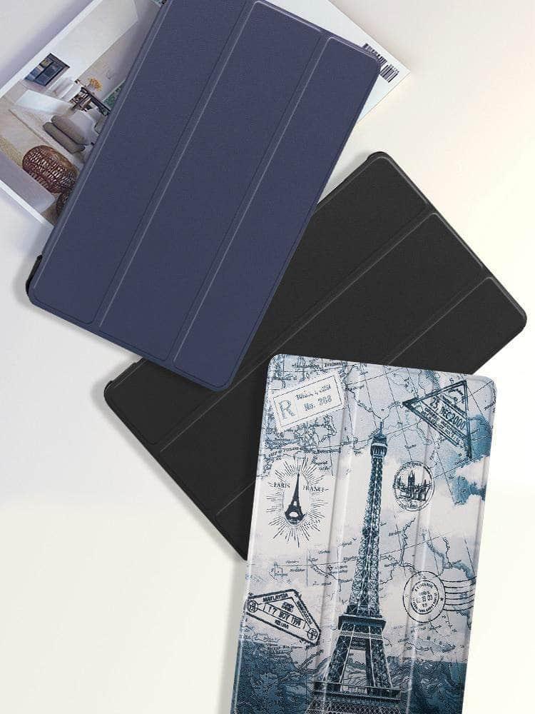 Galaxy Tab A 8.4 T307 2020 Smart Folding Cover - CaseBuddy