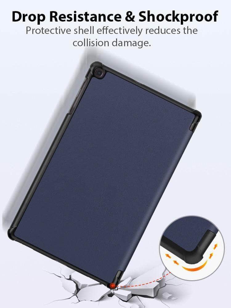 Galaxy Tab A 8.4 T307 2020 Smart Folding Cover - CaseBuddy