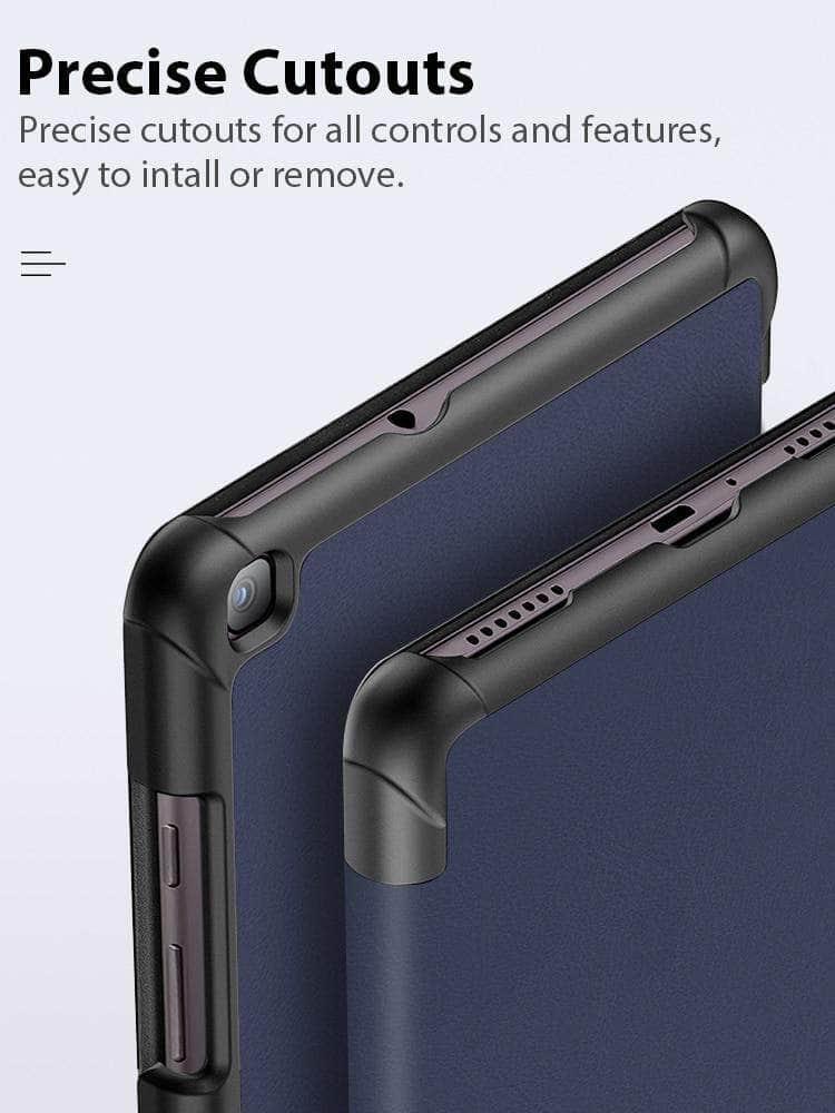 Galaxy Tab A 8.4 T307 2020 Smart Folding Cover - CaseBuddy