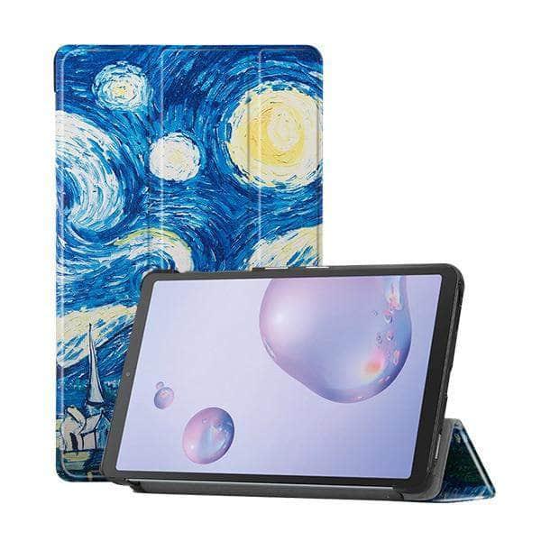 Galaxy Tab A 8.4 T307 2020 Smart Folding Cover - CaseBuddy