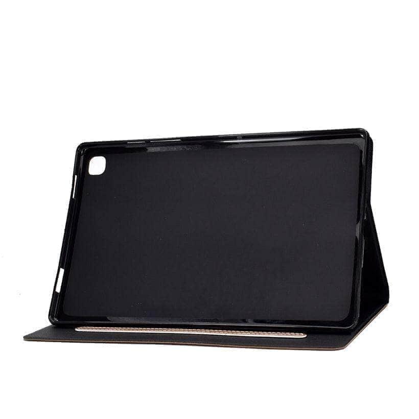 CaseBuddy Australia Casebuddy Galaxy Tab A7 10.4 2 T500 T505 Leather Tablet Flip Stand Shell