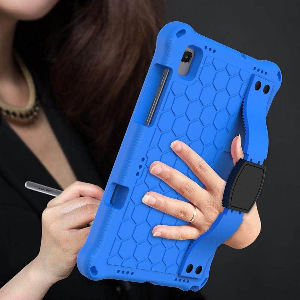 CaseBuddy Australia Casebuddy Galaxy Tab A7 10.4 2020 T500 T505 EVA Kids Safe Foam Shockproof Case