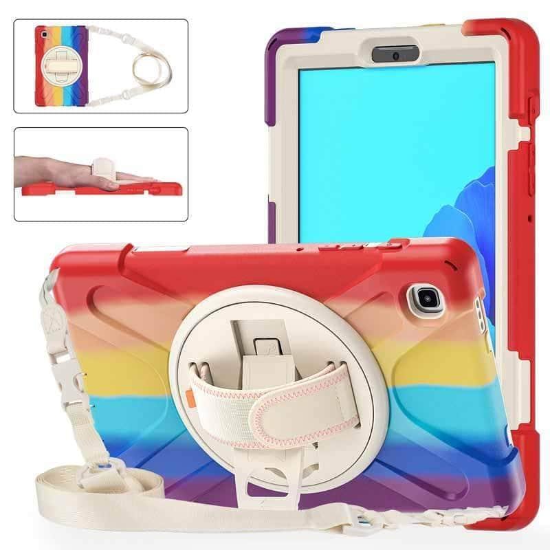 CaseBuddy Australia Casebuddy Galaxy Tab A7 Lite 2021 Heavy Duty Rugged Protection Cover
