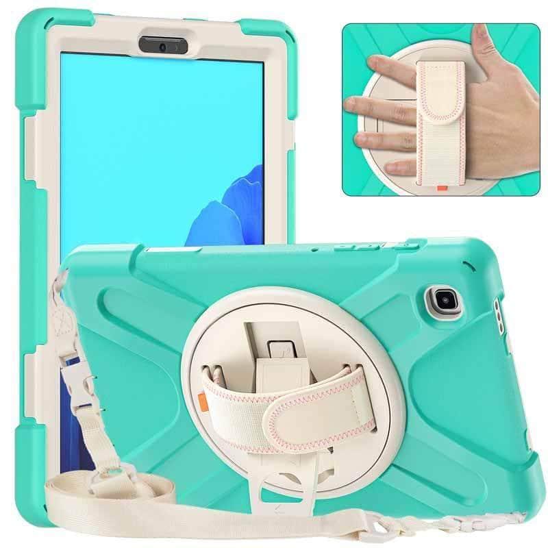 CaseBuddy Australia Casebuddy Galaxy Tab A7 Lite 2021 Heavy Duty Rugged Protection Cover