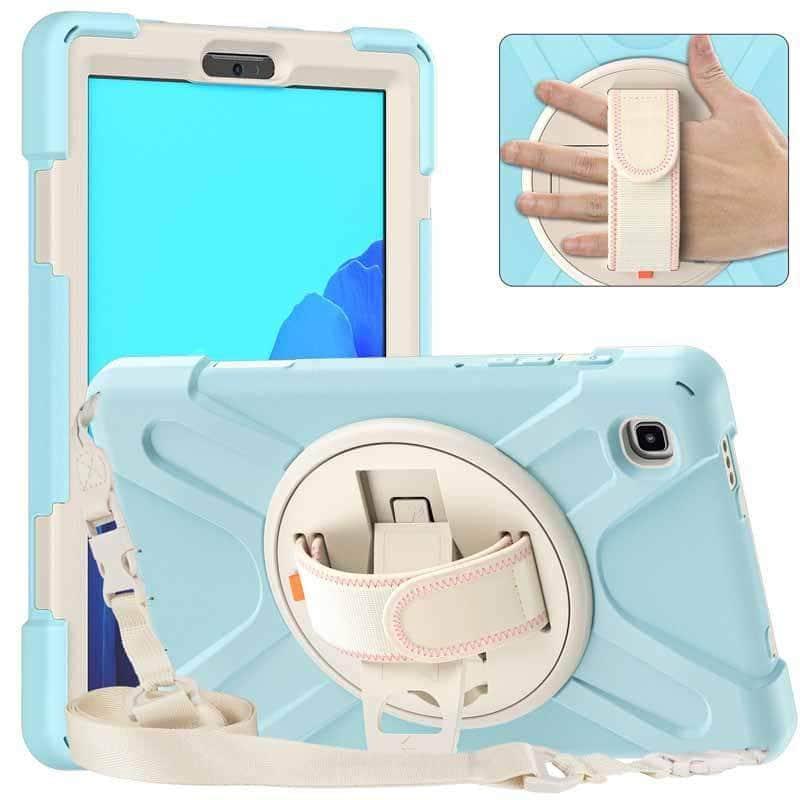 CaseBuddy Australia Casebuddy Galaxy Tab A7 Lite 2021 Heavy Duty Rugged Protection Cover