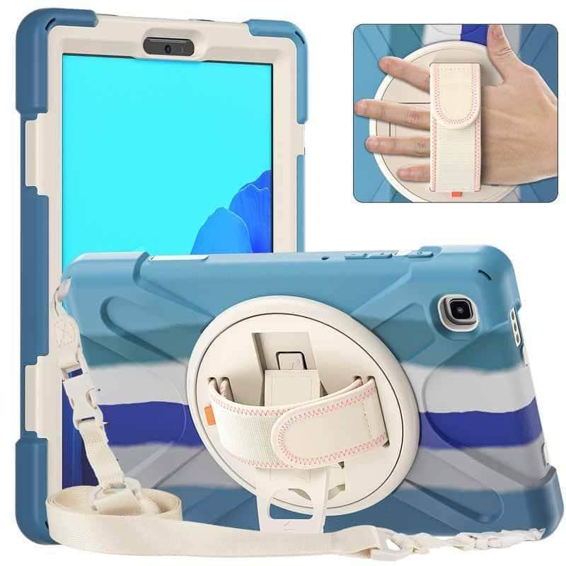 CaseBuddy Australia Casebuddy Galaxy Tab A7 Lite 2021 Heavy Duty Rugged Protection Cover