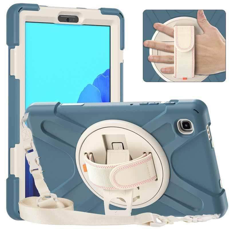 CaseBuddy Australia Casebuddy Galaxy Tab A7 Lite 2021 Heavy Duty Rugged Protection Cover
