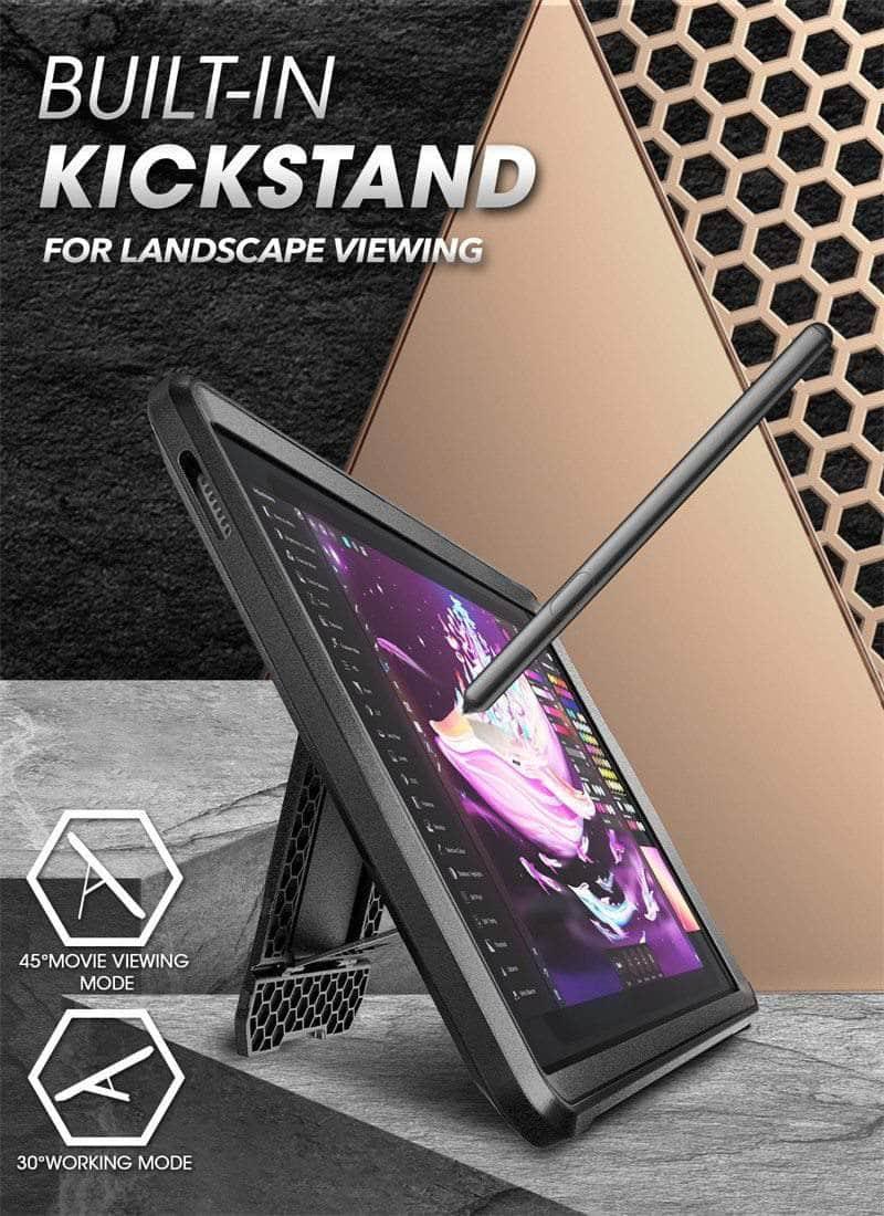 CaseBuddy Australia Casebuddy Galaxy Tab A7 Lite 2021 SUPCASE UB Pro Full-Body Rugged Heavy Duty Cover