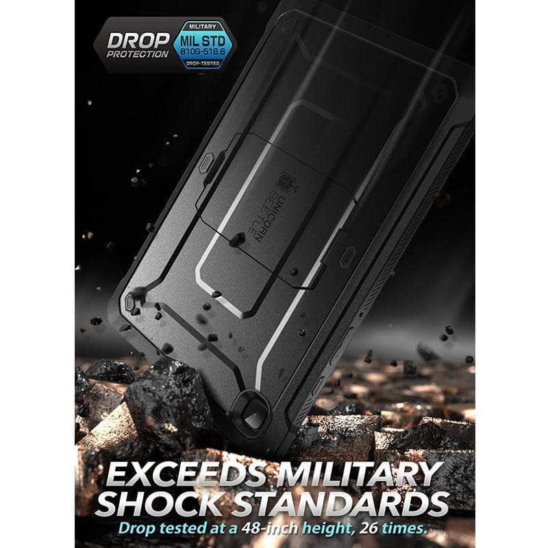 CaseBuddy Australia Casebuddy Galaxy Tab A7 Lite 2021 SUPCASE UB Pro Full-Body Rugged Heavy Duty Cover