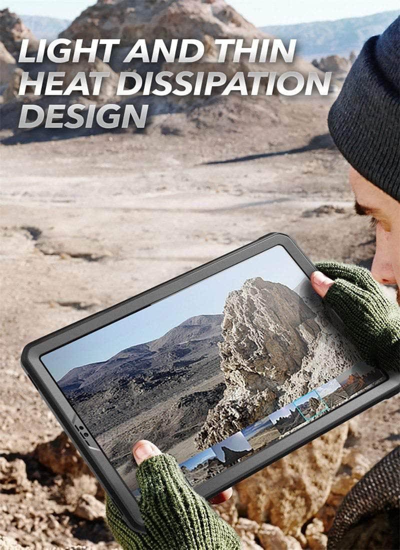 CaseBuddy Australia Casebuddy Galaxy Tab A7 Lite 2021 SUPCASE UB Pro Full-Body Rugged Heavy Duty Cover