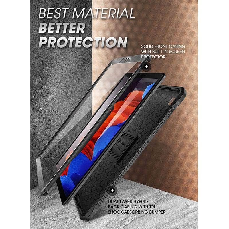 CaseBuddy Australia Casebuddy Galaxy Tab A7 Lite 2021 SUPCASE UB Pro Full-Body Rugged Heavy Duty Cover