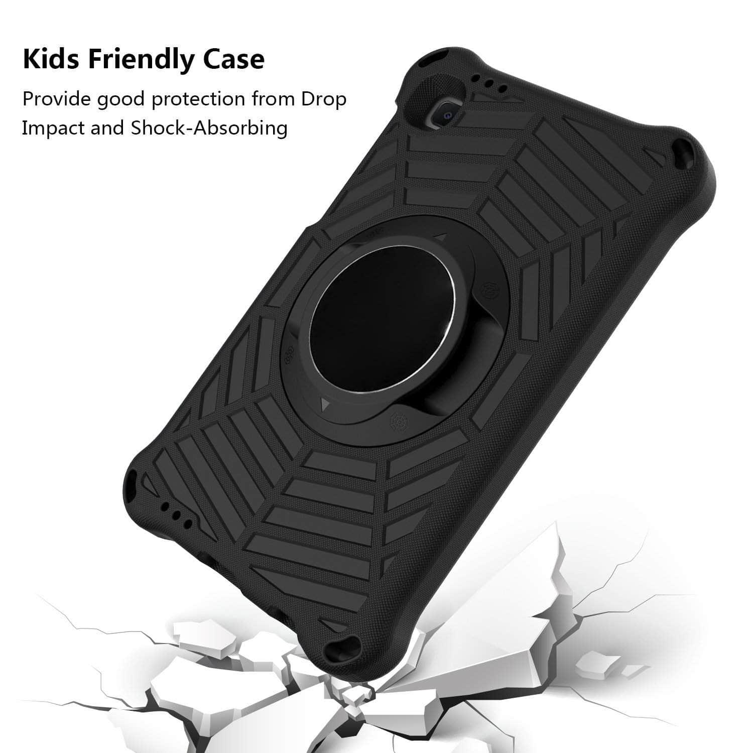 CaseBuddy Australia Casebuddy Galaxy Tab A7 Lite 2021 T220 T225 Kids Safe EVA Tablet Stand