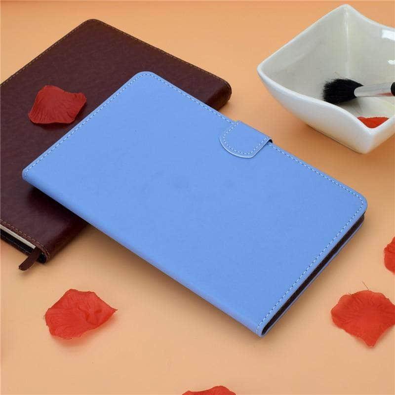 CaseBuddy Australia Casebuddy Galaxy Tab A7 Lite T220 T225 Business Matte Leather Tablet Case