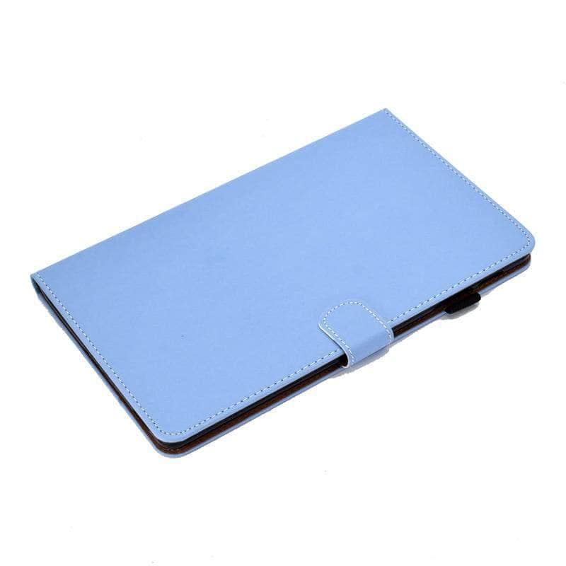 CaseBuddy Australia Casebuddy Galaxy Tab A7 Lite T220 T225 Business Matte Leather Tablet Case