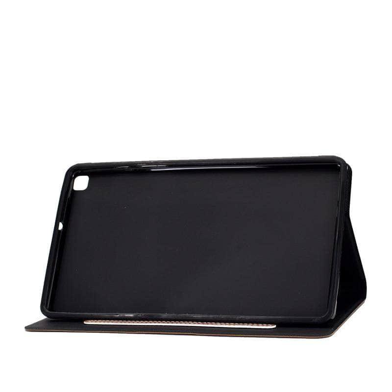 CaseBuddy Australia Casebuddy Galaxy Tab A7 Lite T220 T225 Business Thin Leather Case
