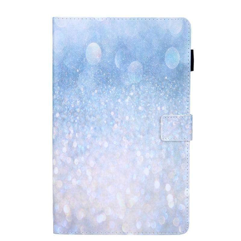 CaseBuddy Australia Casebuddy Galaxy Tab A7 Lite T220 T225 Cartoon Leather Stand Case