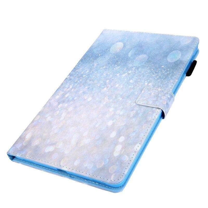 CaseBuddy Australia Casebuddy Galaxy Tab A7 Lite T220 T225 Cartoon Leather Stand Case