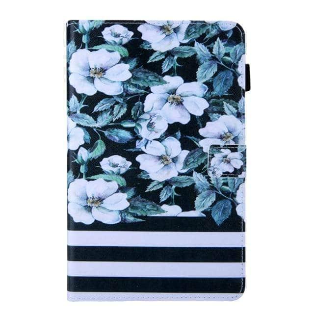 CaseBuddy Australia Casebuddy J / Tab A7 Lite 8.7 inch Galaxy Tab A7 Lite T220 T225 Cartoon Leather Stand Cover