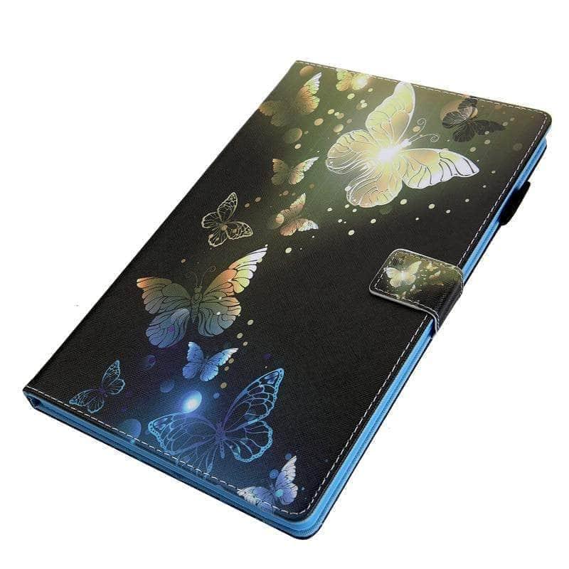 CaseBuddy Australia Casebuddy Galaxy Tab A7 Lite T220 T225 Cartoon Leather Stand Cover