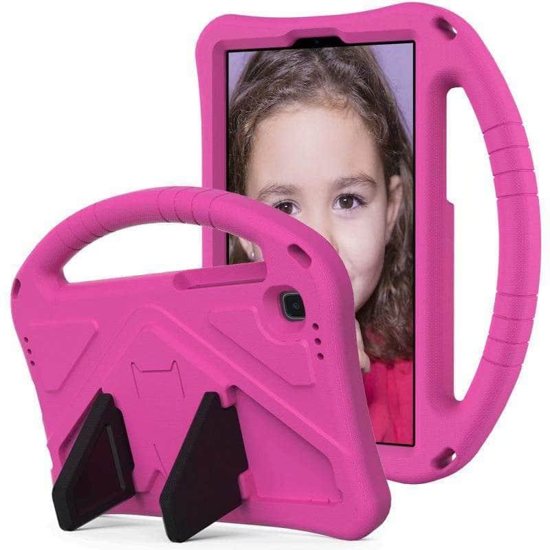CaseBuddy Australia Casebuddy Galaxy Tab A7 Lite T220 T225 EVA Shockproof Kids Case