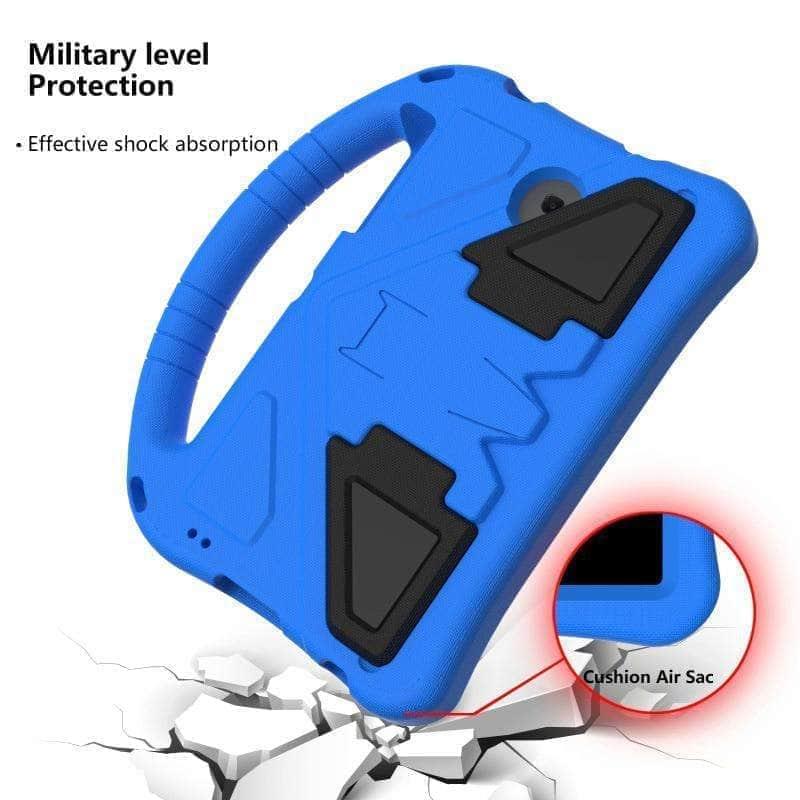 CaseBuddy Australia Casebuddy Galaxy Tab A7 Lite T220 T225 EVA Shockproof Kids Case