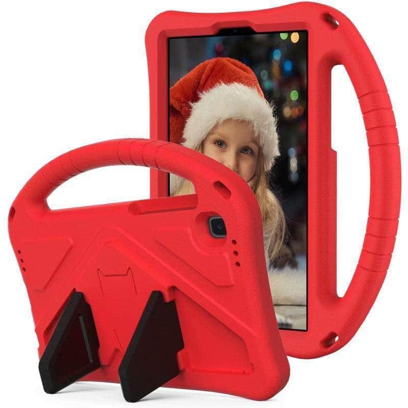 CaseBuddy Australia Casebuddy Galaxy Tab A7 Lite T220 T225 EVA Shockproof Kids Case