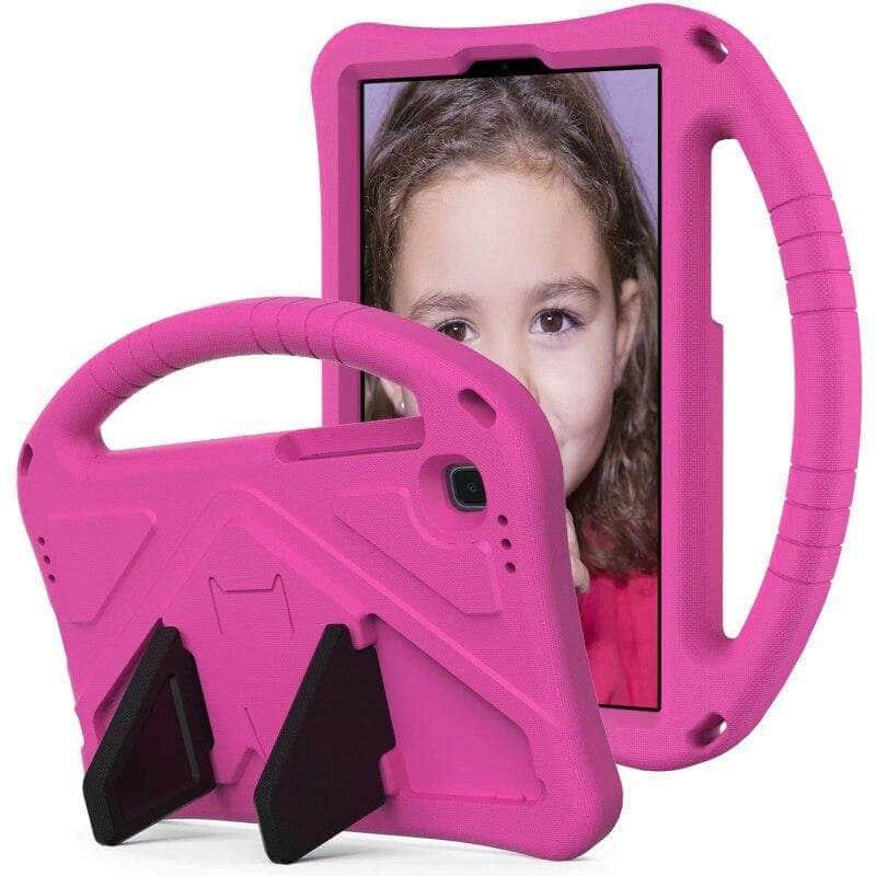 CaseBuddy Australia Casebuddy Galaxy Tab A7 Lite T220 T225 EVA Shockproof Kids Case