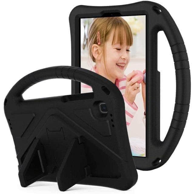 CaseBuddy Australia Casebuddy Black / SM-T220 Galaxy Tab A7 Lite T220 T225 EVA Shockproof Kids Case