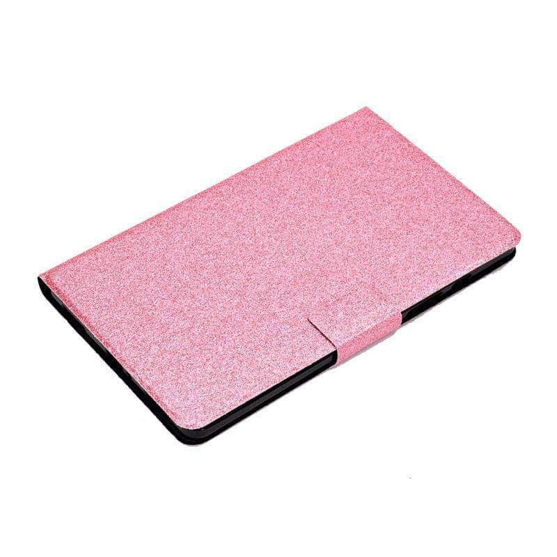 CaseBuddy Australia Casebuddy Galaxy Tab A7 Lite T220 T225 Glitter Bling Leather Case