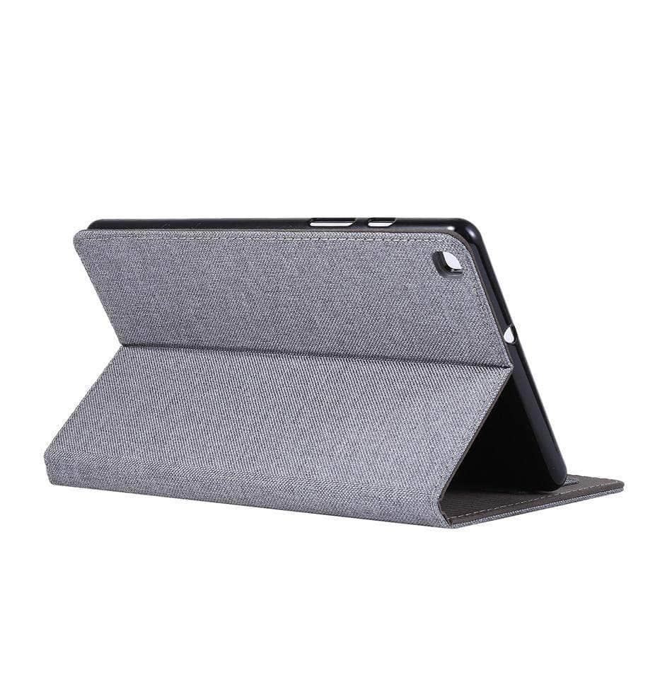 CaseBuddy Australia Casebuddy Galaxy Tab A7 Lite T220 T225 PU Leather Case with Wallet Slot