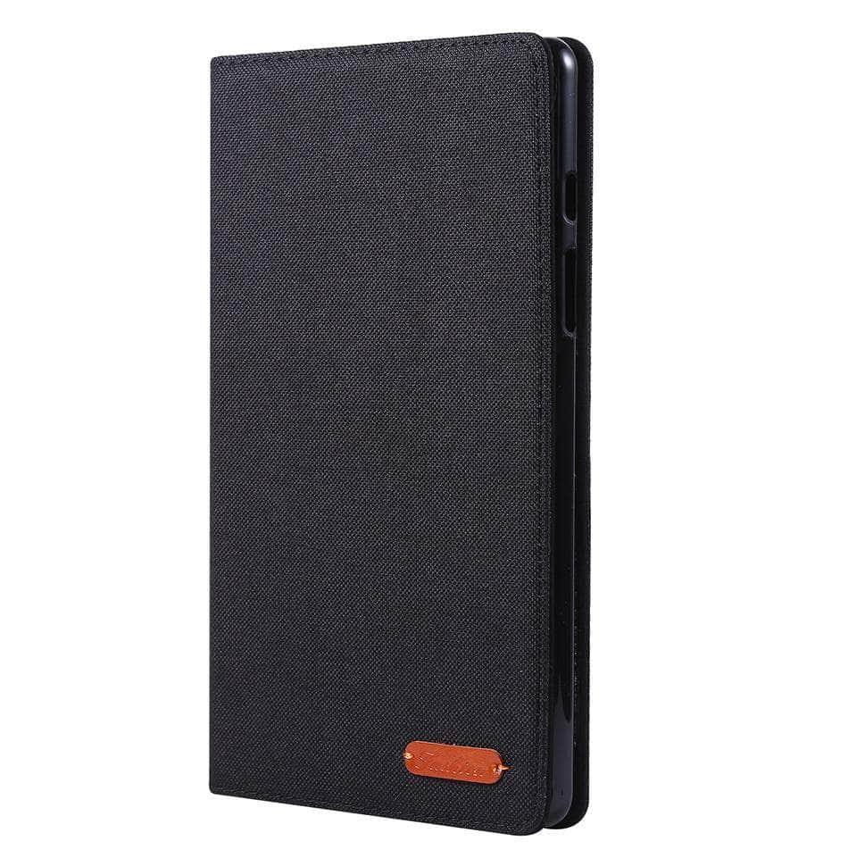 CaseBuddy Australia Casebuddy Galaxy Tab A7 Lite T220 T225 PU Leather Case with Wallet Slot