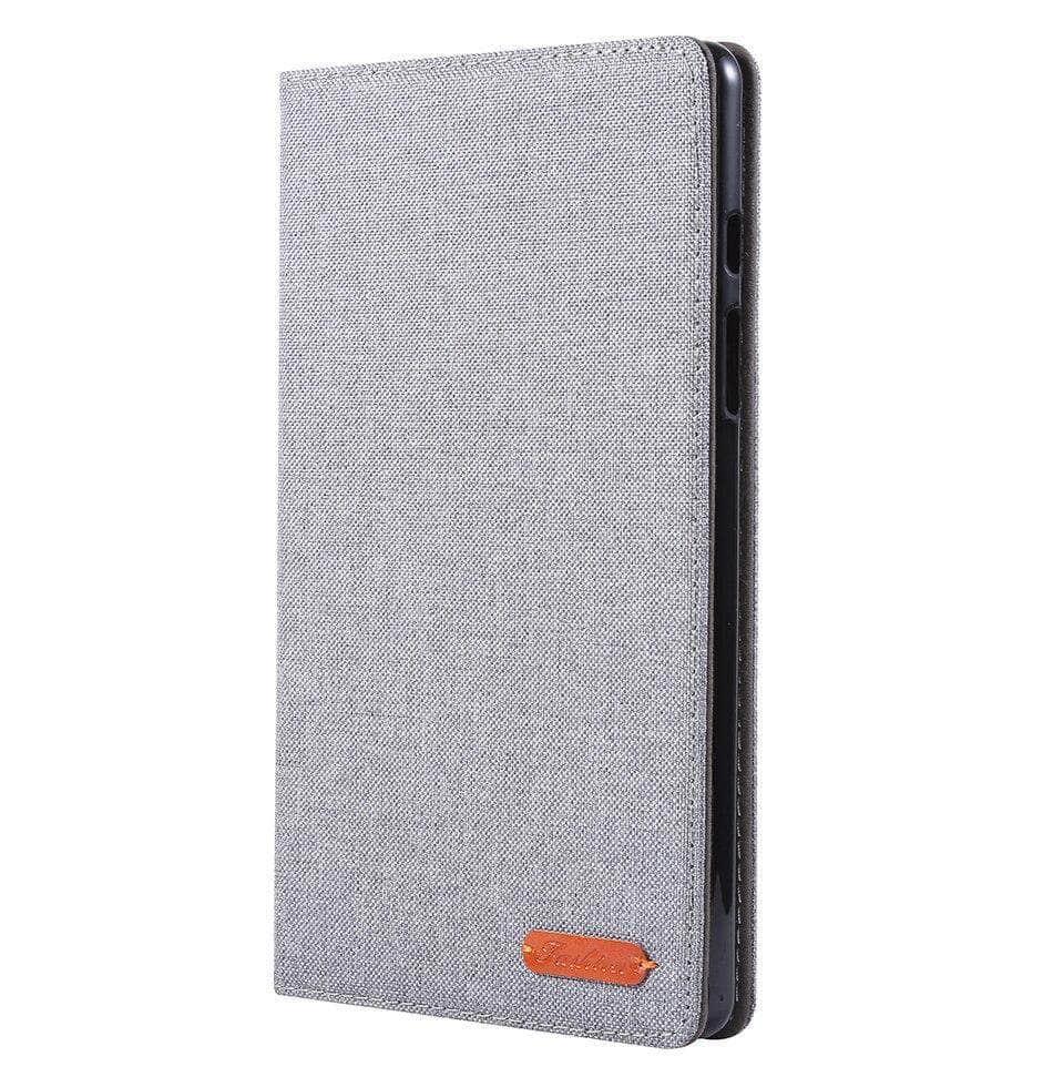 CaseBuddy Australia Casebuddy Galaxy Tab A7 Lite T220 T225 PU Leather Case with Wallet Slot
