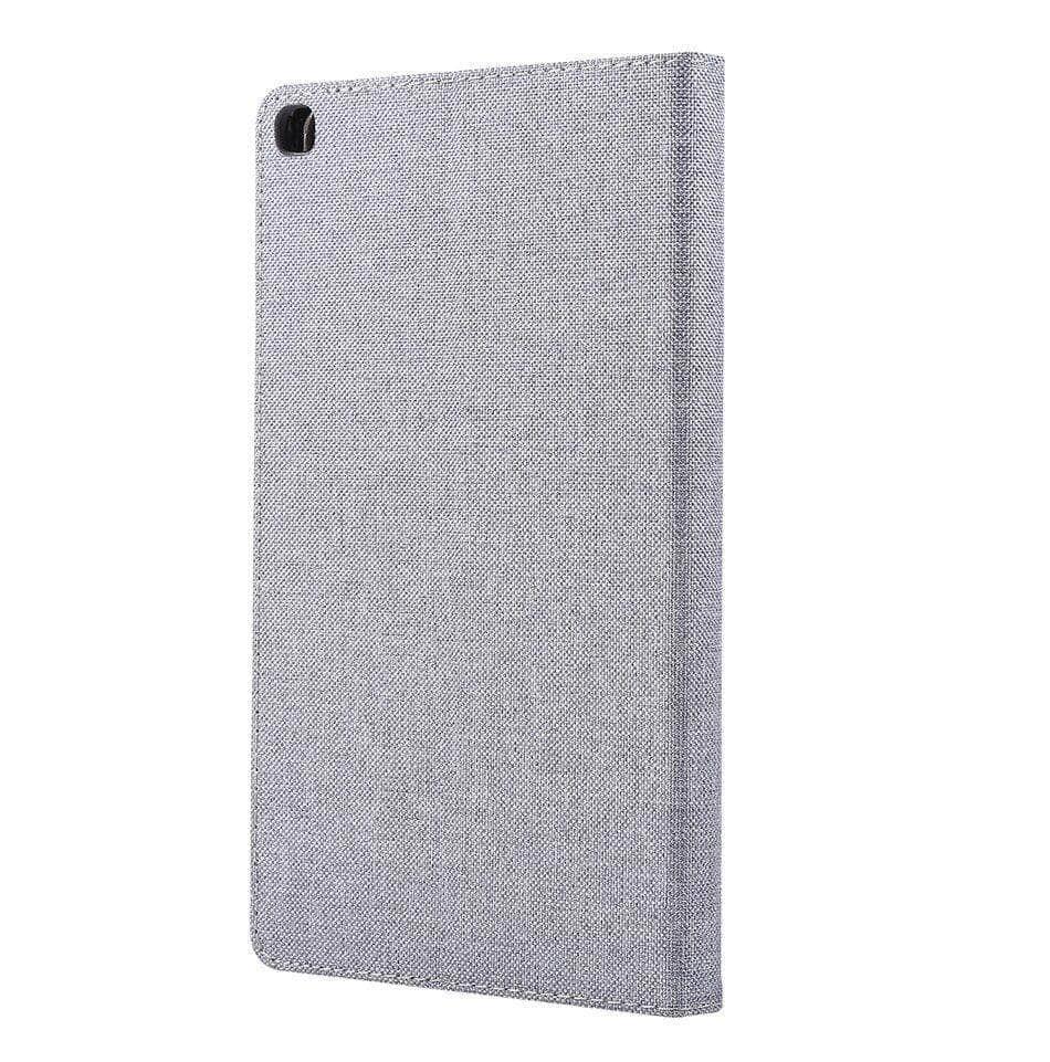 CaseBuddy Australia Casebuddy Galaxy Tab A7 Lite T220 T225 PU Leather Case with Wallet Slot