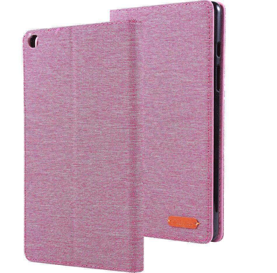 CaseBuddy Australia Casebuddy Galaxy Tab A7 Lite T220 T225 PU Leather Case with Wallet Slot