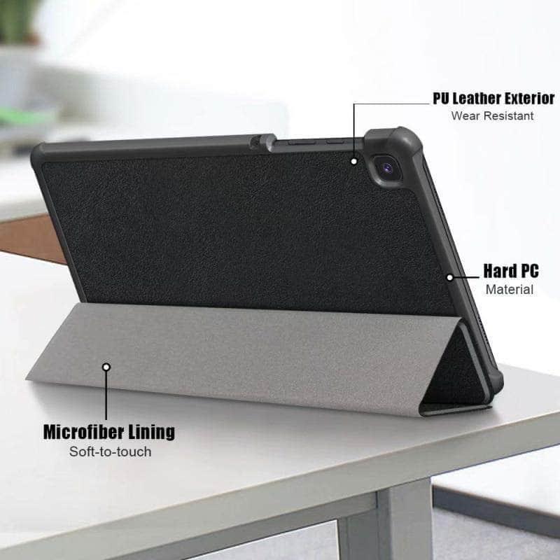 CaseBuddy Australia Casebuddy Galaxy Tab A7 Lite T220 T225 Tablet Magnetic Stand Smart Cover