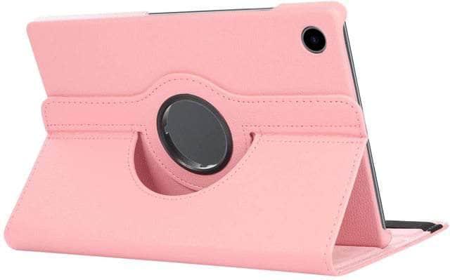 CaseBuddy Australia Casebuddy Pink / A8 10.5 2021 X200 Galaxy Tab A8 10.5 (2022) 360 Degree Rotating Stand