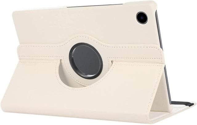 CaseBuddy Australia Casebuddy white / A8 10.5 2021 X200 Galaxy Tab A8 10.5 (2022) 360 Degree Rotating Stand