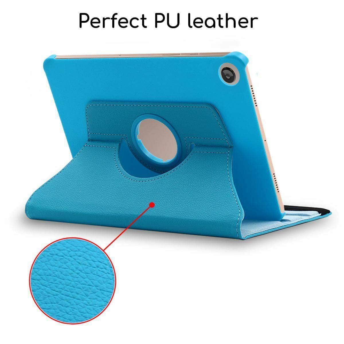 CaseBuddy Australia Casebuddy Galaxy Tab A8 10.5 (2022) 360 Degree Rotating Stand