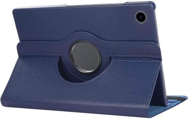 CaseBuddy Australia Casebuddy Dark Blue / A8 10.5 2021 X200 Galaxy Tab A8 10.5 (2022) 360 Degree Rotating Stand