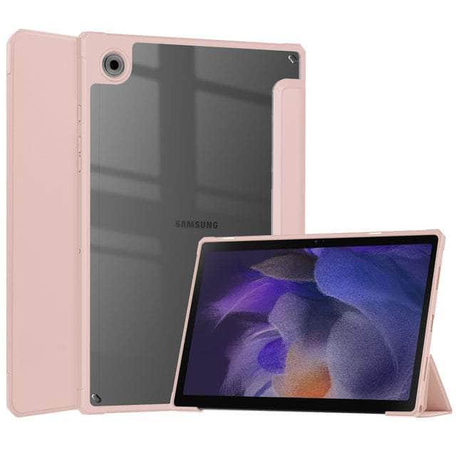 CaseBuddy Australia ROSE / Tab A8 10.5 2021 Galaxy Tab A8 10.5 (2022) Auto Wake Case