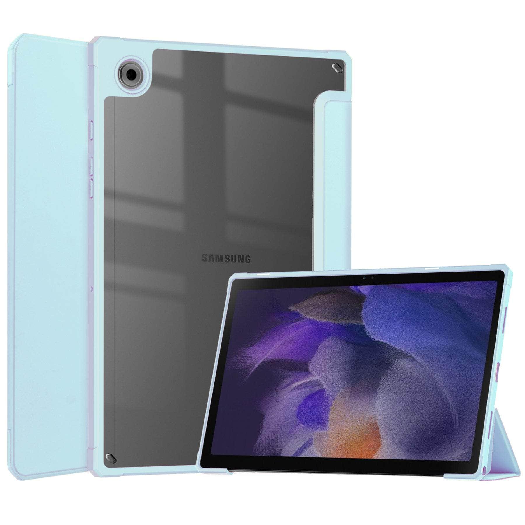 CaseBuddy Australia Galaxy Tab A8 10.5 (2022) Auto Wake Case