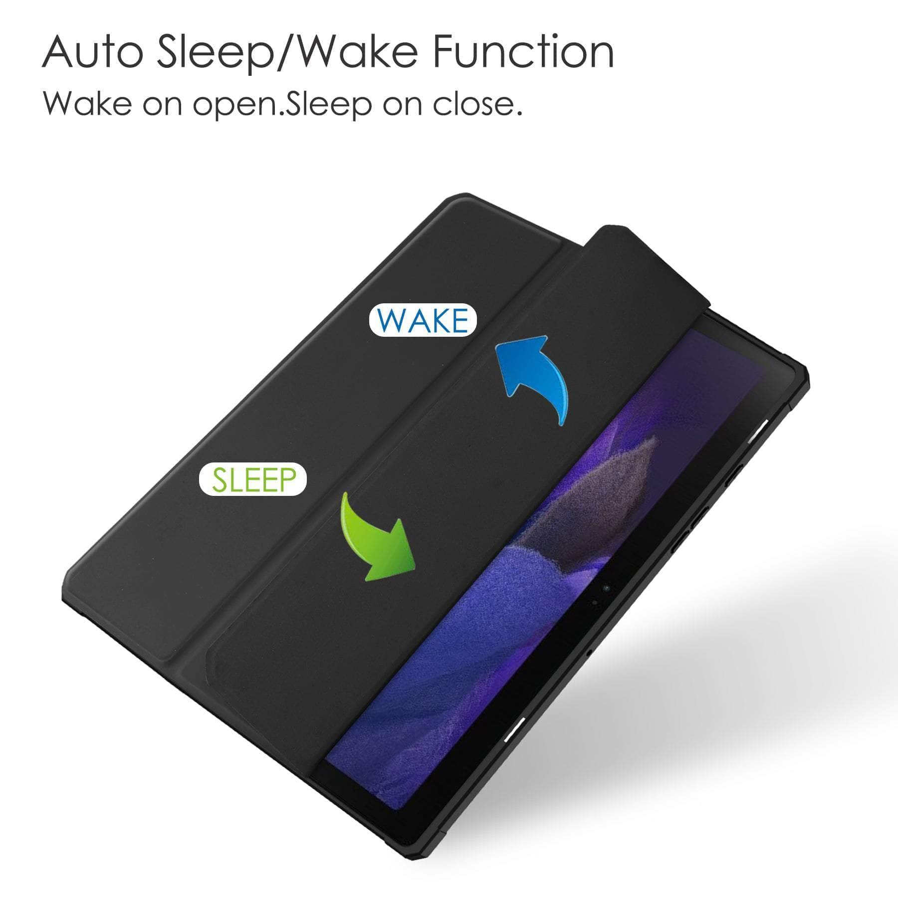 CaseBuddy Australia Galaxy Tab A8 10.5 (2022) Auto Wake Case