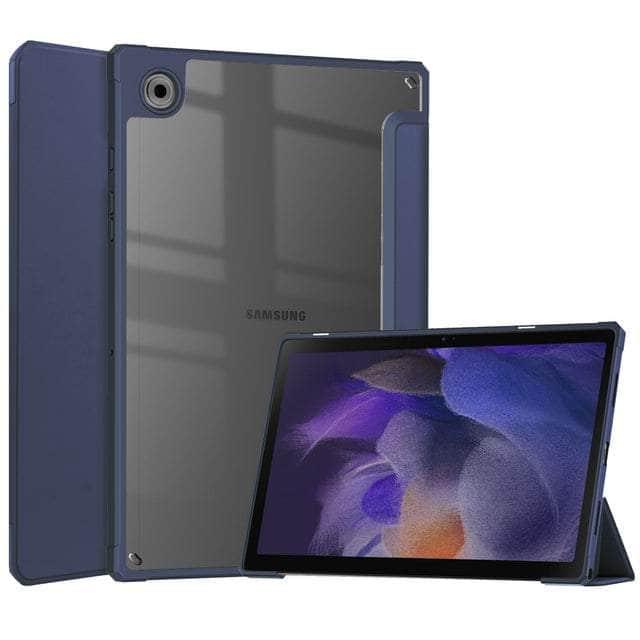 CaseBuddy Australia Blue / Tab A8 10.5 2021 Galaxy Tab A8 10.5 (2022) Auto Wake Case
