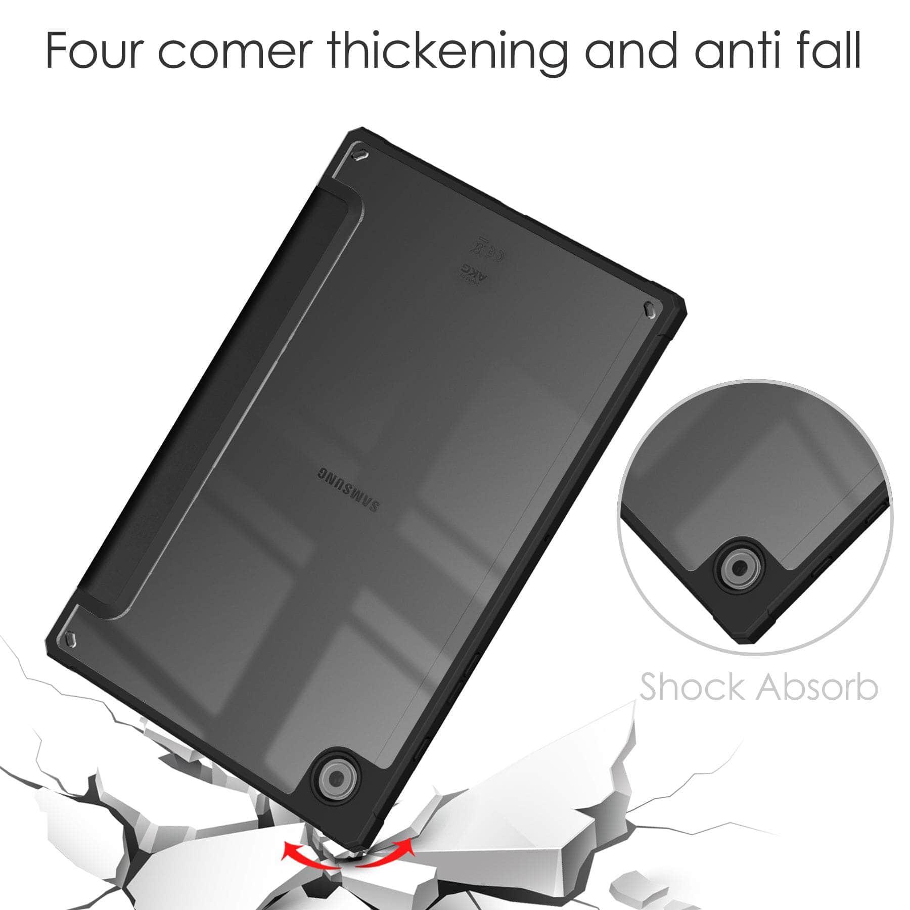 CaseBuddy Australia Galaxy Tab A8 10.5 (2022) Auto Wake Case