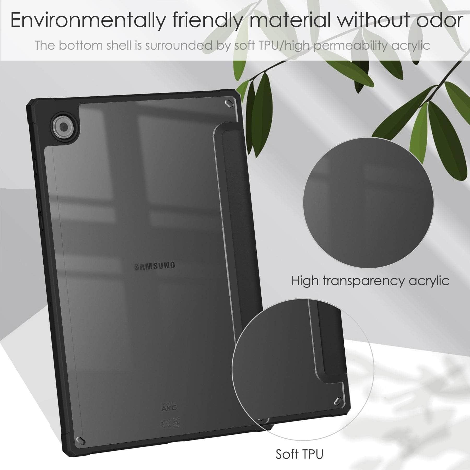 CaseBuddy Australia Galaxy Tab A8 10.5 (2022) Auto Wake Case